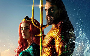 American Fantasy/Science Fiction film, Aquaman - Home Is Calling